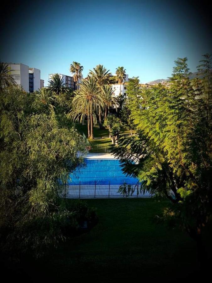 A 250m De La Lejlighed Benalmádena