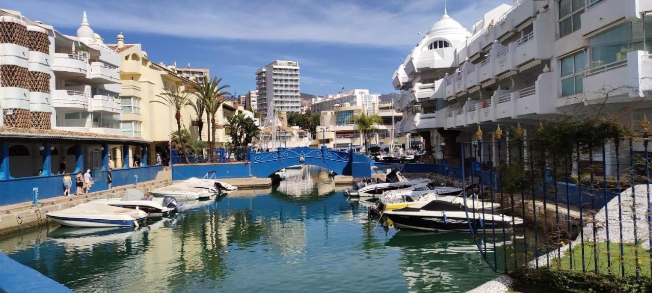 Rénové à 250m De La * Benalmádena